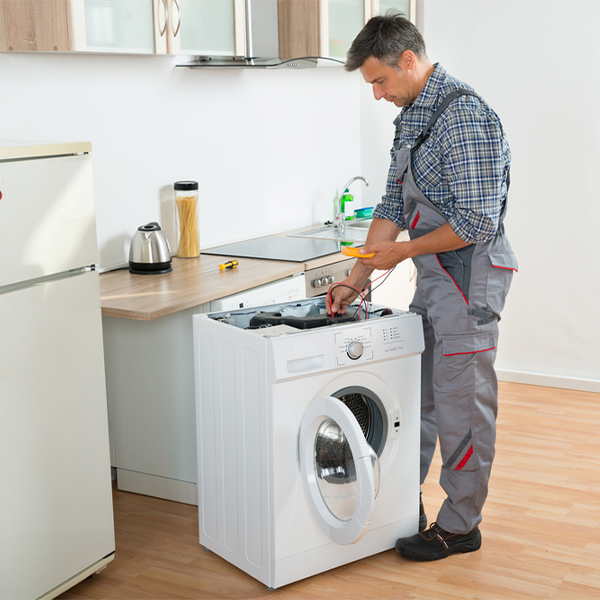 what are common issues that can arise with a washer in Liberty Nebraska